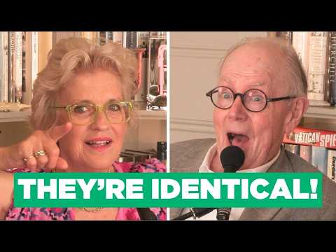 Michael Whitehall’s Long-Lost Twin?! | The Wittering Whitehalls