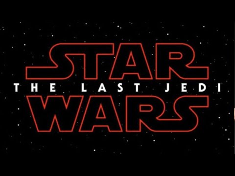 Star Wars Episode VIII Titled The Last Jedi