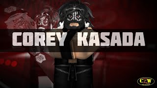 CZW Music: &quot;Living Dead Girl&quot; ►Corey kasada