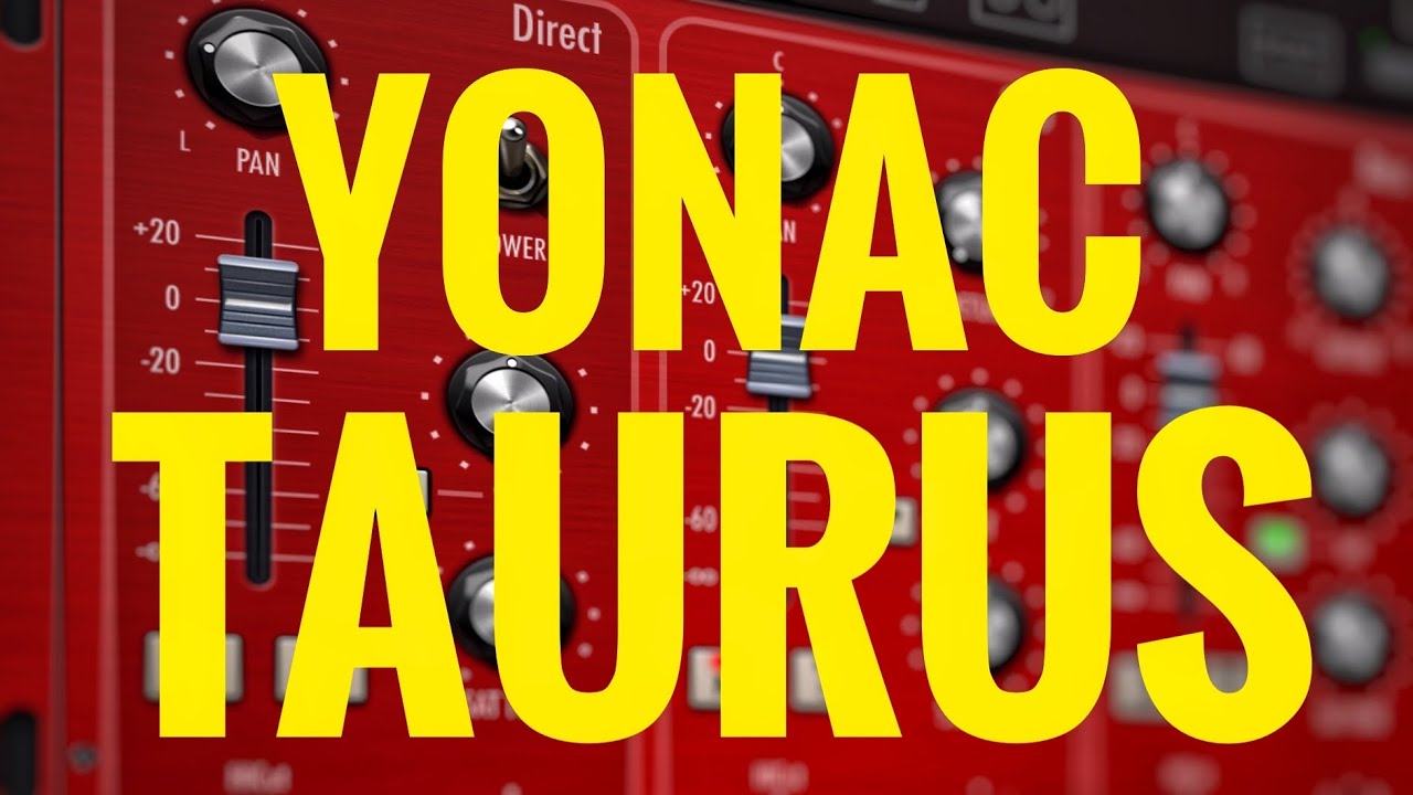 Yonac Taurus: Actually Very Good! | Walkthrough, Demo, Review  | iPad, iPhone, M1 Mac