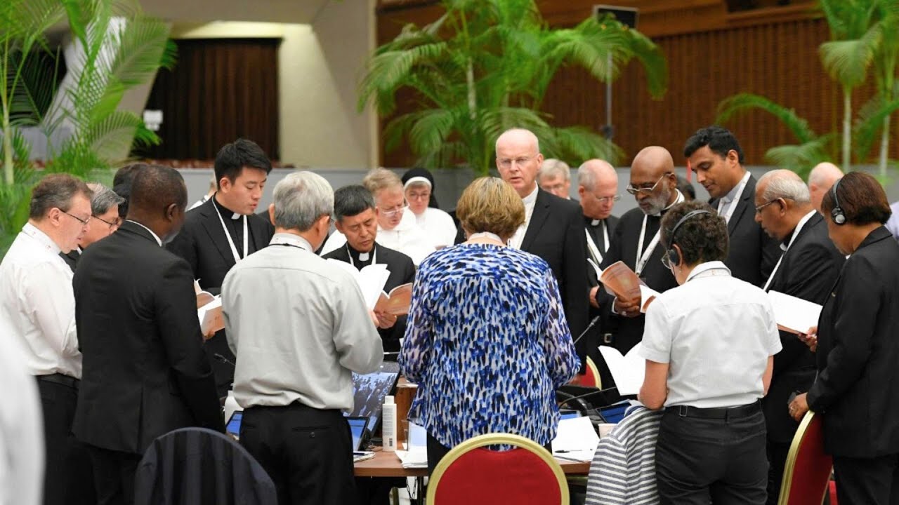 72. Synod General Assembly: Navel-gazing or listening to silent voices?