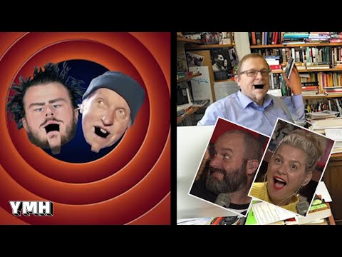 Fart Simpson Pranks A Linguist - YMH Highlight