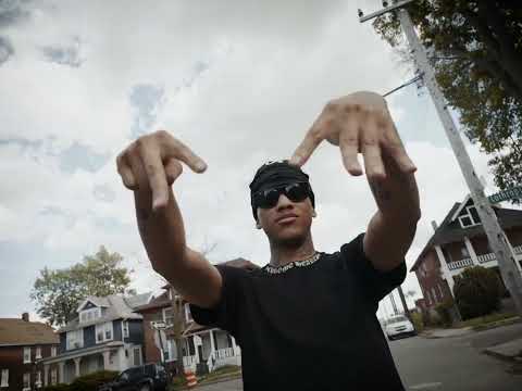 YBN Lil Bro - Blood Money (Official Music Video)