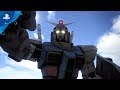 Mobile Suit Gundam Battle Operation 2 - Launch Trailer | PS4