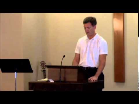 GHC Sunday Morning Scripture Reading - Luke 22:39-71