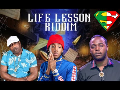 LIFE LESSON RIDDIM MIX FT. VERSHON, TEEJAY, MR.CHUMPS, & MORE {SUPARIFIC} JULY 2020