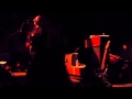 Black Francis - "That Burnt Out Rock and Roll" Live 02/09/13