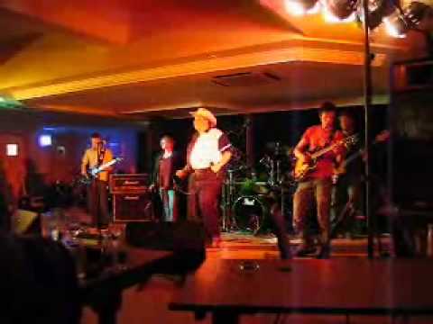 The Rockin' Armadillos - 2005 short clips No 4