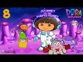 Dora The Explorer Journey To The Purple Planet HD Walkthrough Level 8 Bubble Bridge