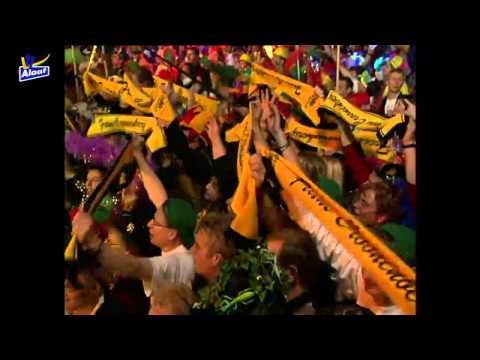 LVK WINNAAR 2002 - Wie d'r Herrgot Limburg hat gemaak - Frans Croonenberg - Gulpen