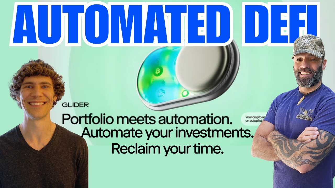 From Idea to Execution: Glider Protocol’s Non-Custodial Automated Portfolios
