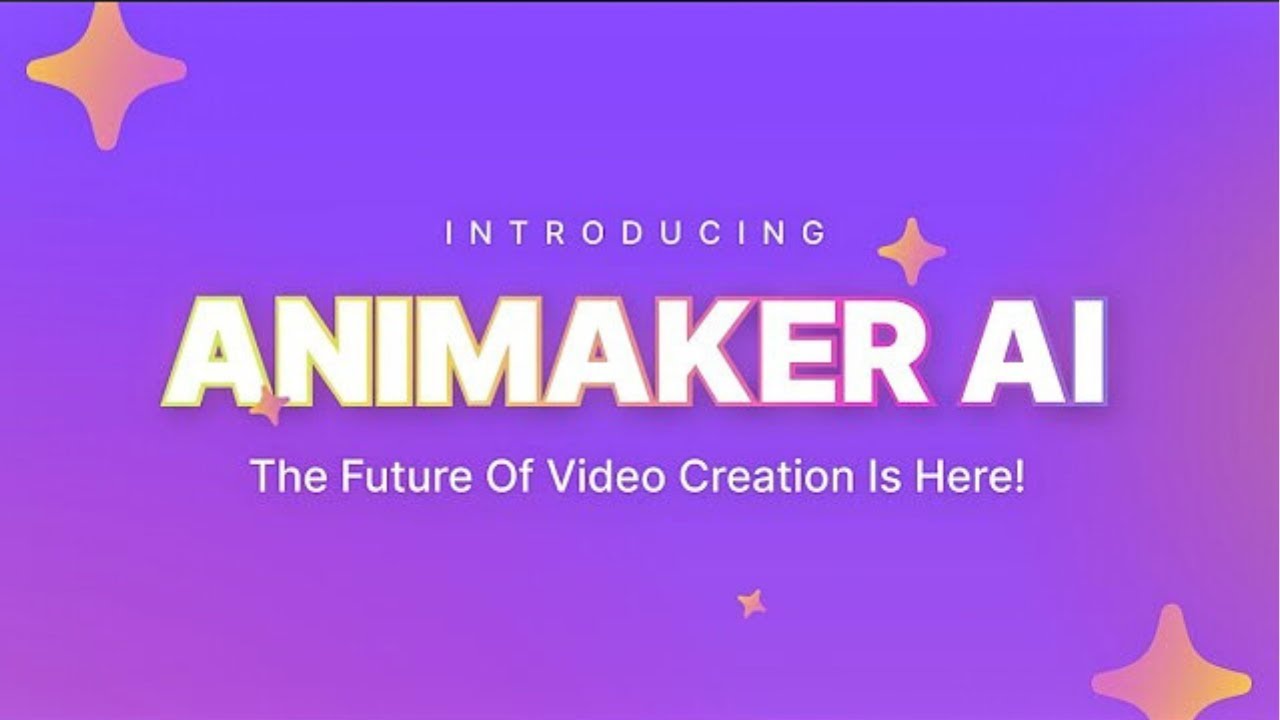 Introducing Animaker AI- The Future of Video Creation is Here!! video thumbnail