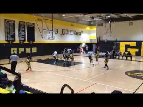 JAM 9th Grade AAU   round 1