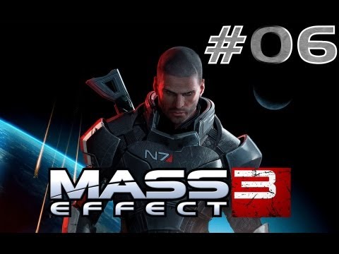 Aldarar Plays Mass Effect 3 [PL]  odc. 6 - Turianski Prymarcha i stary przyjaciel.