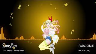 Nightcore- Sunshine (Charlie Heat, Ant Beale)