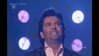 Musik-Video-Miniaturansicht zu Like a flower Songtext von Thomas Anders