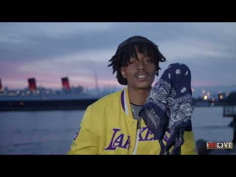 SOUTHSIDERENZO -  “C Me Fall  “ | BELIVE PERFORMANCE | LONG BEACH