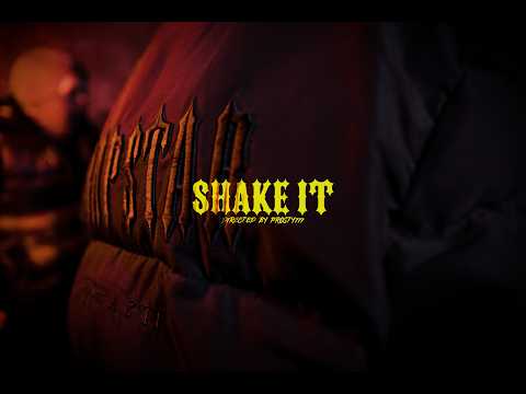 KidSaymiii - SHAKE IT (Prod. GRVCY) (OFFICIAL VIDEO)