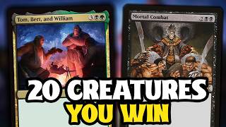 NEW HOBBIT COMMANDER! | Tom, Bert and William Commander Deck Tech