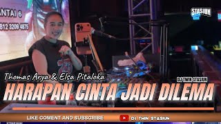 Download lagu FUNKOT - HARAPAN CINTA JADI DILEMA [ THOMAS ARYA & ELSA PITALOKA ] COVER DJ TWIN STASIUN mp3