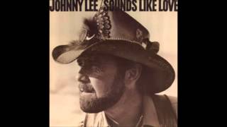 Johnny Lee - I'll take your love anytime