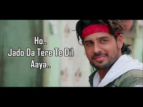 Kinna Sona (Lyrics) | Marjaavaan | Jubin Nautiyal | Dhvani B | Sidharth Malhotra, Tara Sutaria |
