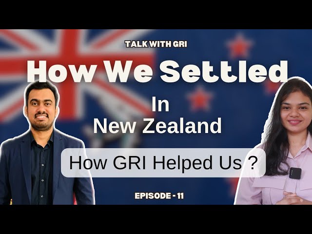 New Zealand ආවට පස්සේ තමා GRI එකෙන් ලොකුම support එක හම්බවෙන්නේ | Talk With GRI : Ep 11