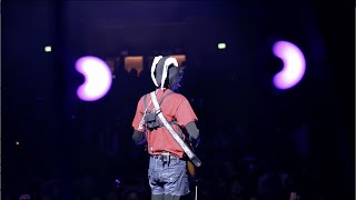 Cover art for Sober to death (live)