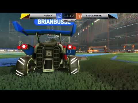 Top Goals & Moments for CRL Spring 2019 Teams - ROWAN VS  STOCKTON NJ GAME1