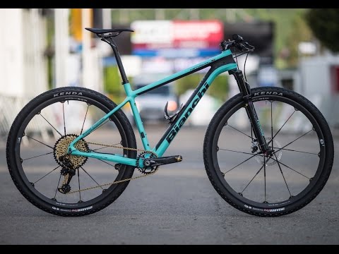 BIANCHI METHANOL CV 2017 QUICK VIEW