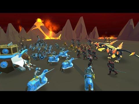 Ultimate Epic Battle Simulator 2 on Steam