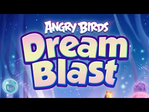 Angry Birds Dream Blast Game Level 321 to 330 Nonstop First Try