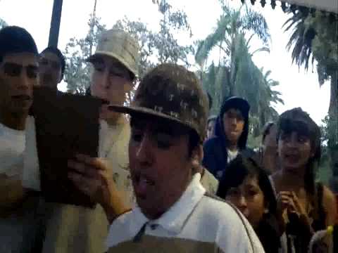 GoNzA vs. Vic-Boy - 1era Ronda - 4ta. Fecha