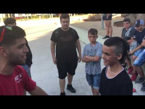 Vio vs Piraña (FINAL) (URBAN)