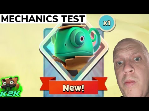 SPY CHAMELEON FIRST LOOK AND RATIHG