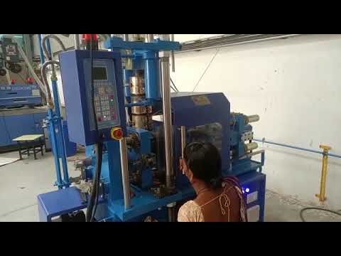 Injection molding job works