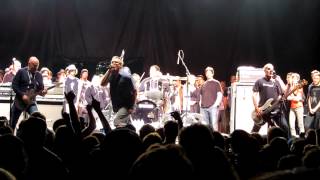 Descendents - Catalina, live @ Riot Fest, Fort York, Toronto. Sept 9, 12