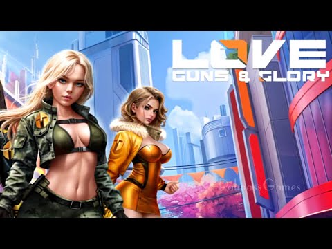 Видео Love Guns & Glory #1