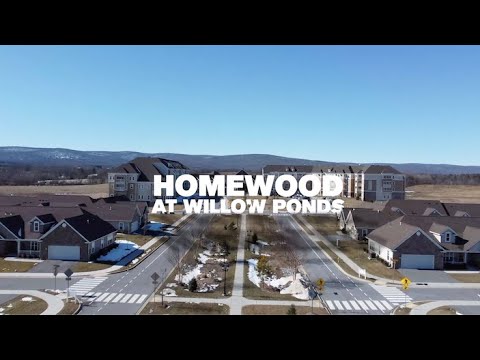 Homewood at Willow Ponds in Frederick, MD Video Thumbnail