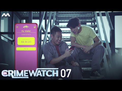 Crimewatch 2021 EP7 | Rideshare Scam of over $26,000