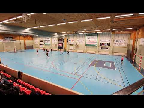 Valbo-Falu BS Fortsättning Andra halvlek