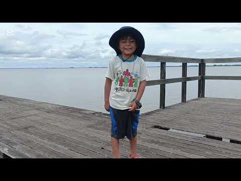 Laguna bravo santa rosa de yacuma BENI - BOLIVIA 