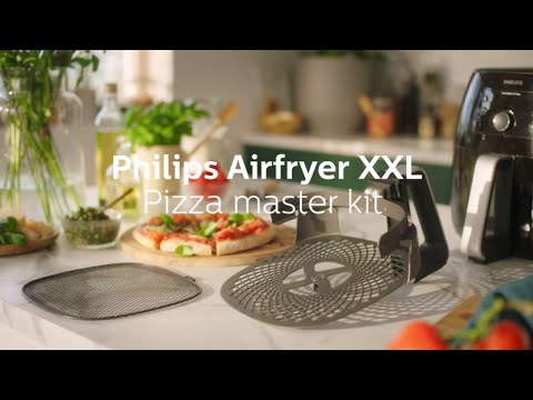 Philips Airfryer XXL Accessories Pizza Master Kit