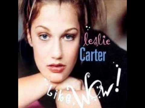 Leslie Carter - I Need To Hear It From You