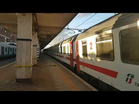 IC 727 ROMA TERMINI - SIRACUSA