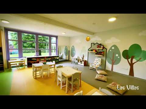 Vídeo Jardín Infantil Jardín Infantil