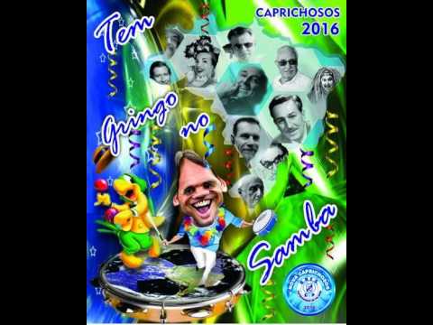 Caprichosos de Pilares 2016 - Samba CAMPEÃO
