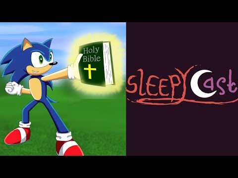 Frog Monkey and The Sonic Religion - SleepyCast