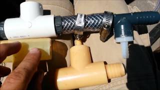 Sundance Spas ~Flow Switch Repair w/Cheap Hardware Store Parts ~Altamar 2001