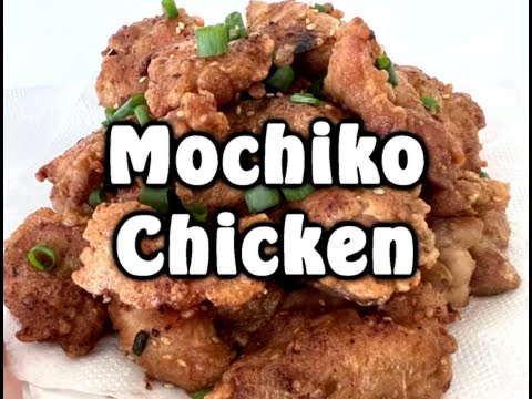My Favorite Mochiko Chicken Recipe!